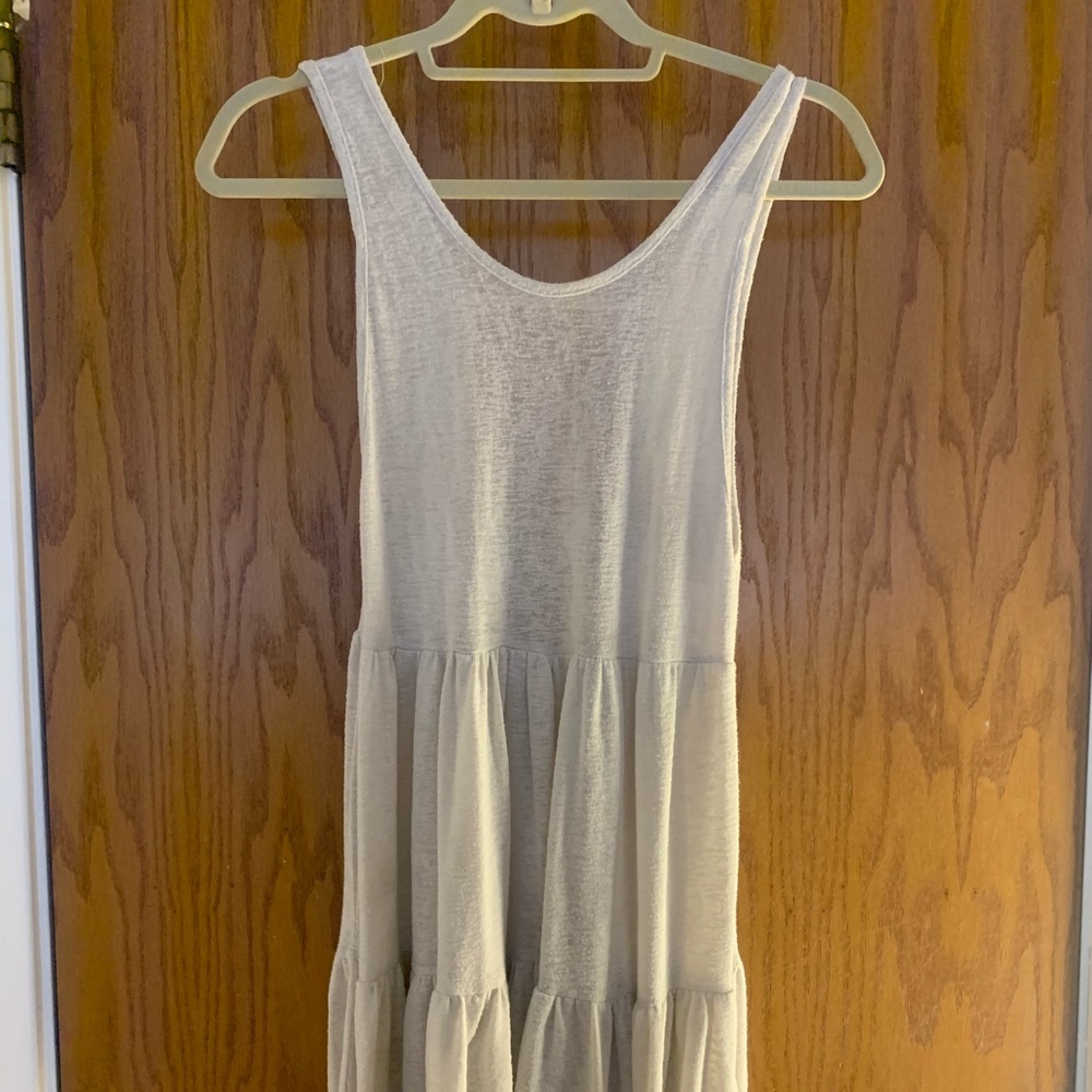 UO cover up/ tank dress